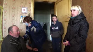 Приехала скорая к Горе...