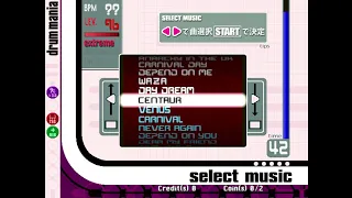 [drummania4thMIX]    CENTAUR  AutoPlay [All chart]