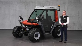 Metrac H60 und Metrac H70 Produktpräsentation