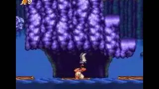 Aladdin Level 2 [snes]