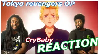 Tokyo Revengers - Opening | Cry Baby REACTION THIS SHOWS AMAZING