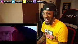 STORMZY - DISAPPOINTED (Wiley Diss) (REACTION!!!)