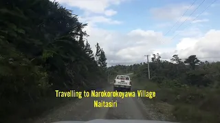 Trip to Narokorokoyawa Village, Naitasiri