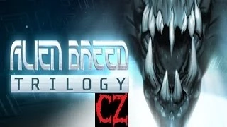 ALIEN BREED Trilogy (Kompletní film CZ titulky) 2014 1080p