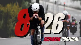 MY FIRST FULL Distance - Ironman Portugal Race Recap