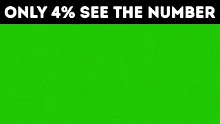 9 Tricky Tasks to Check How Good Your Vision Is