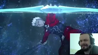 Hero Of Justice/ Emiya REACTION (Wolf Totem/Papa Roach) AMV