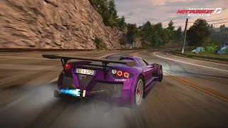 Need For Speed: Hot Pursuit Remastered | Gumpert Apollo S Powersliding!