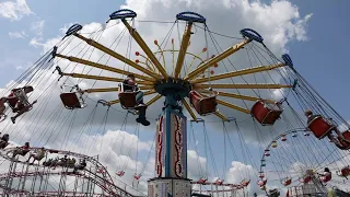 VIDEO: West Virginia State Fair 2023