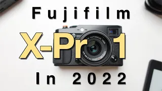 Fujifilm X-Pro1 In 2022 - Updated Review With Samples