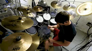 Pneuma - Tool - Drum Cover