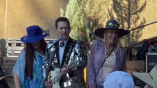 Baby Did A Bad Bad Thing (Encore) - Chris Isaak Live @ Rodney Strong Vineyard Healdsburg, CA 7-30-23