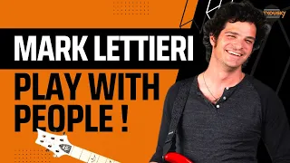 MAKE SURE HAVING A GOOD TIME ON GUITAR with MARK LETTIERI