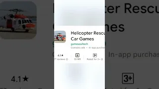 Top 3 helicopter games for Android offline