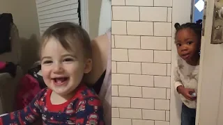 Cute Kid Moments Caught On Tape | Adorable Babies