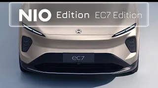 NIO EDITION | EC7