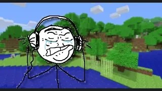 when you listen to sweden by C418 but you aren't a kid anymore