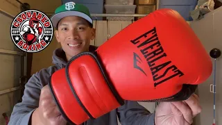 Everlast Powerlock 2 Boxing Gloves REVIEW- POWERLOCKS ARE BACK AND BETTER THAN EVER?!