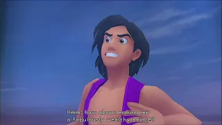 Kingdom Hearts Part 11: One Jump Ahead