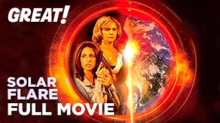 Solar Flare FULL MOVIE HD (2008) | Great Movies