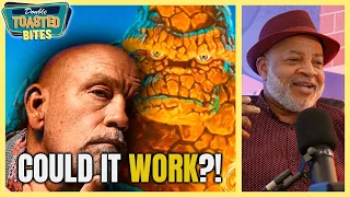 JOHN MALKOVICH JOINS FANTASTIC FOUR CASTING | Double Toasted Bites