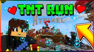 TNT RUN HYPIXEL!