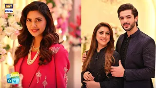 Good Morning Pakistan | Javeria Saud | Sunita Marshall | Junaid Niazi | ARY Digital