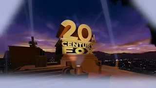 20th Century Fox (1994-2010) logo in Super Open Matte (UPDATED)