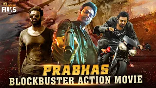Prabhas Blockbuster Action Movie HD | 2022 South Indian Hindi Dubbed Movies | Mango Indian Films