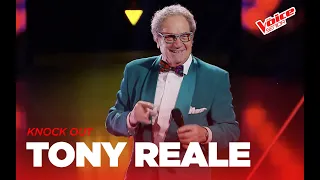 Tony Reale “St. Tropez twist” - Knockout - Round 1 – The Voice Senior