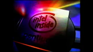 Advert - Intel Pentium MMX (Feb 1997)