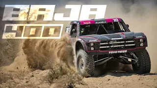 Alan Ampudia | Official 2023 Baja 400 Recap