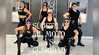 MENUDO SÚBETE A MI MOTO vs CLARIDAD