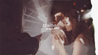 Stiles & Lydia | Don't Blame Me (SS for @FeelAgain__ )