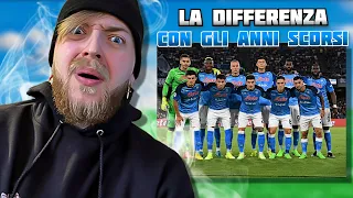 💙 ECCO COSA IL NAPOLI HA IN PIÙ RISPETTO AGLI ANNI SCORSI 🔥