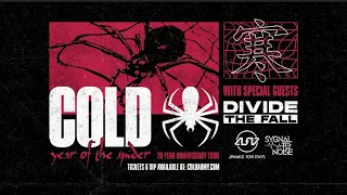 Cold Year of the Spider 20th Anniversary  Live at Revolution Live in Ft Lauderdale, FL (04/08/2023)