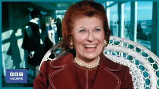 1974: Welcome to the HALIFAX CHARM SCHOOL | Nationwide | Weird and Wonderful | BBC Archive