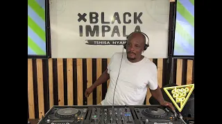 Soulful and Deep House mix by Dj Ayaz, Live at Black Impala Tshisanyama
