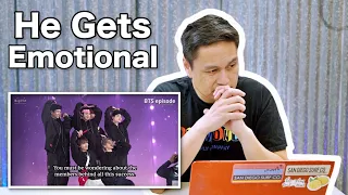 Boss Reacts to An Introduction to BTS | BTS Reaction