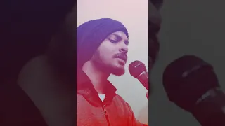 Muskurane ki waja tum ho original singer Arijit Singh cover by Aayush jain