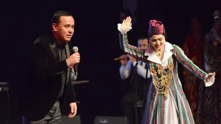 Otabek Muhammadzohid - Turkiyada jonli ijrodagi konsert