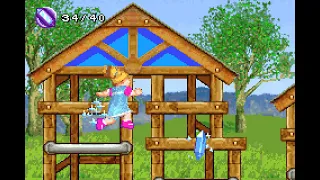 Game Boy Advance Longplay [282] Cabbage Patch Kids: The Patch Puppy Rescue (US)