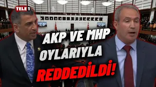 Muhalefet Meclis'te yeni bir İliç faciası için uyardı, AKP-MHP sıralarından çıt çıkmadı!