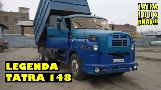 TATRA 148 100x jinak!!!