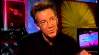 Ray Manzarek Toronto 1990 The Doors