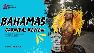 Bahamas Carnival Experience! Ultimate Party Review 2023