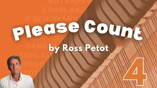 Please Count by R. Petot: Trinity Grade 4 Piano (from 2023) - 42