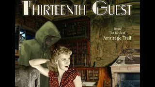 THE THIRTEENTH GUEST, by SCARFACE's author ARMITAGE TRAIL, is a 1932 pre-Code mystery COMEDY TRILLER