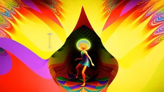 Klezdot: an AI Visualizer and Psychedelic Simulator