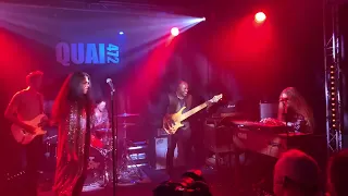 Sari Schorr "I Just Want To Make Love To You"- Quai 472 - 22/4/2023